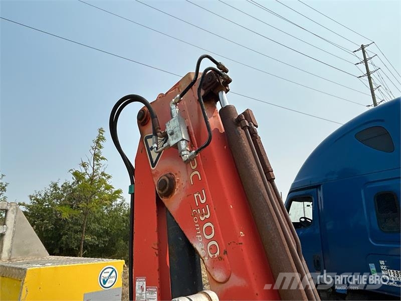 GMC C5500 Onderhoud voertuigen