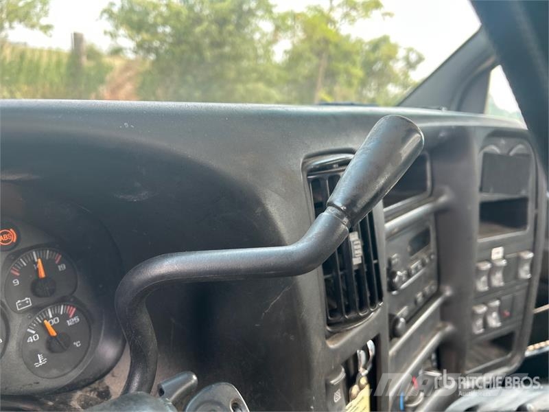 GMC C5500 Onderhoud voertuigen