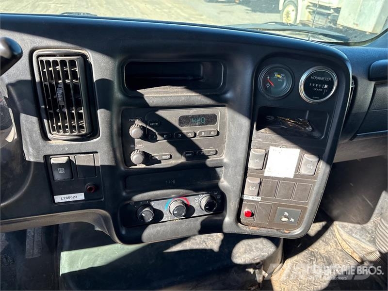 GMC C5500 Kommunal-Sonderfahrzeuge