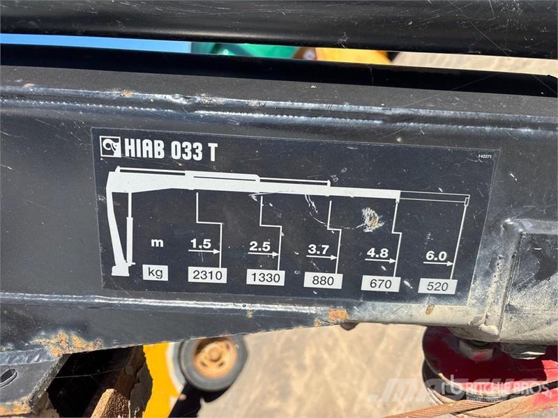 GMC C5500 Kommunal-Sonderfahrzeuge