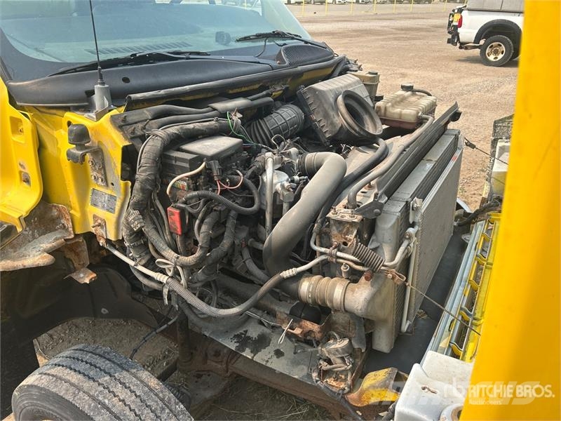GMC C5500 Onderhoud voertuigen