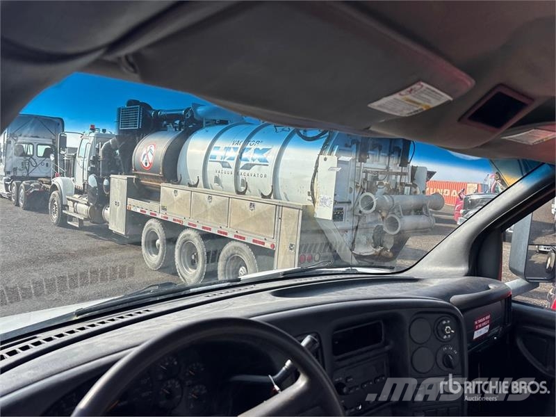 GMC C5500 Camion nacelle