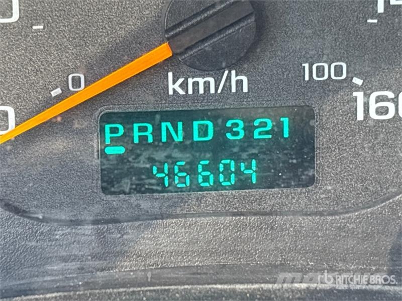 GMC C5500 Kommunal-Sonderfahrzeuge