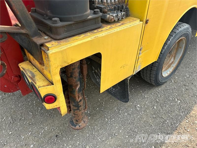 GMC C5500 Onderhoud voertuigen