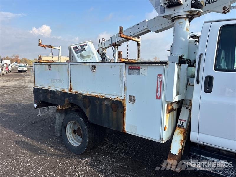 GMC C5500 Camion nacelle