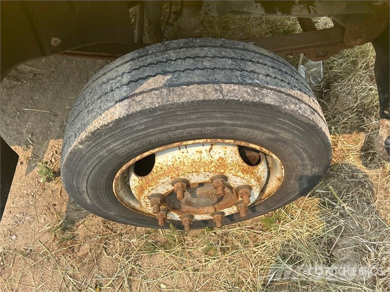 GMC C5500 Onderhoud voertuigen