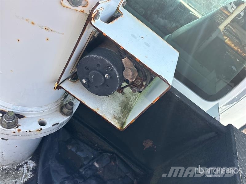 GMC C5500 Camion nacelle