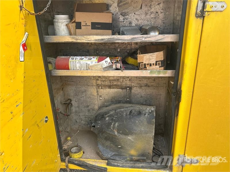 GMC C5500 Onderhoud voertuigen