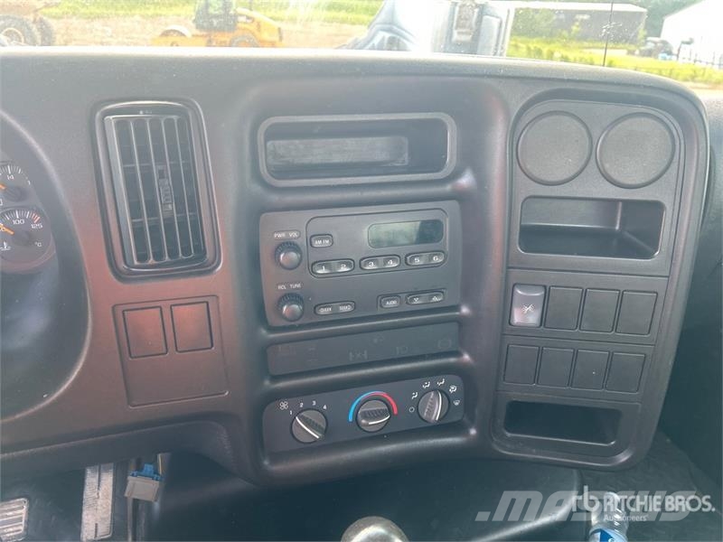 GMC C6500 Camiones plataforma