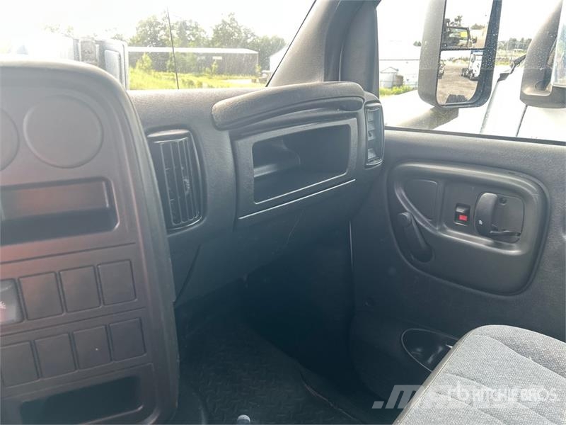 GMC C6500 Camiones plataforma