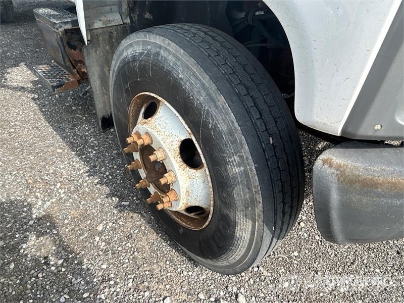 GMC C6500 Camiones plataforma