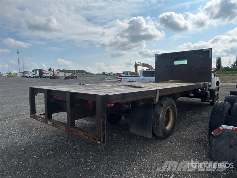 GMC C6500 Camiones plataforma