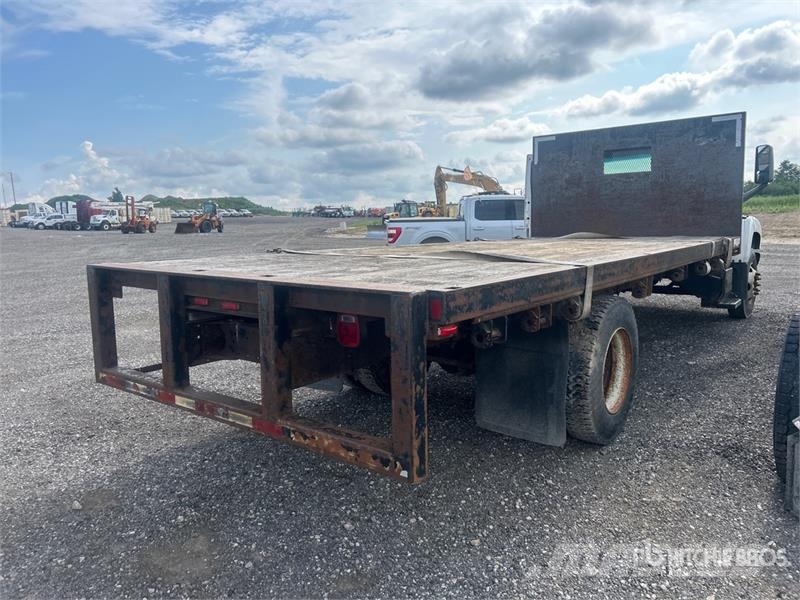 GMC C6500 Camiones plataforma