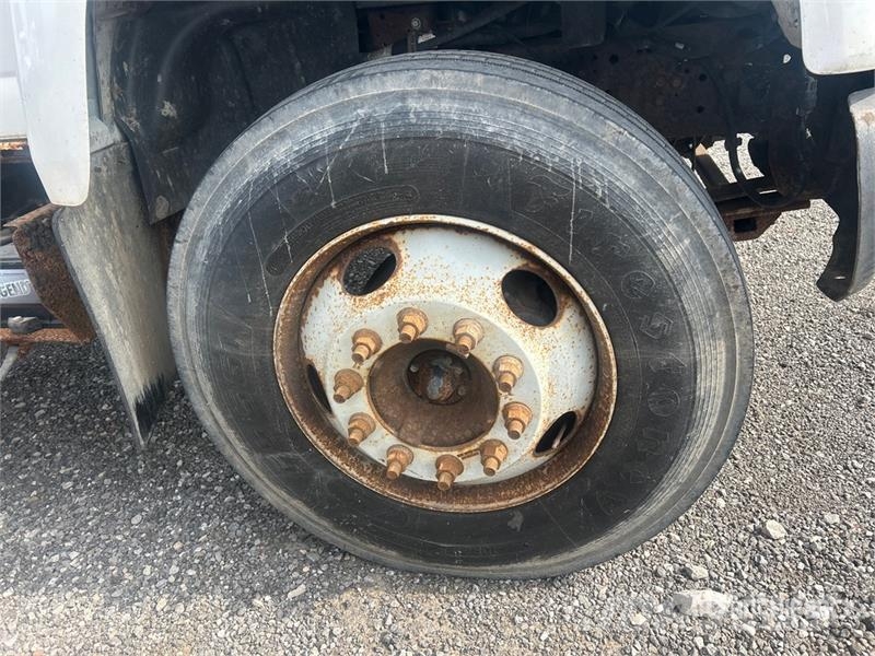 GMC C6500 Camiones plataforma