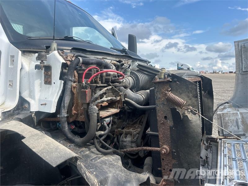 GMC C6500 Camiones plataforma