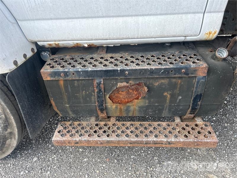 GMC C6500 Camiones plataforma