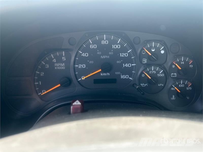 GMC C6500 Camiones plataforma