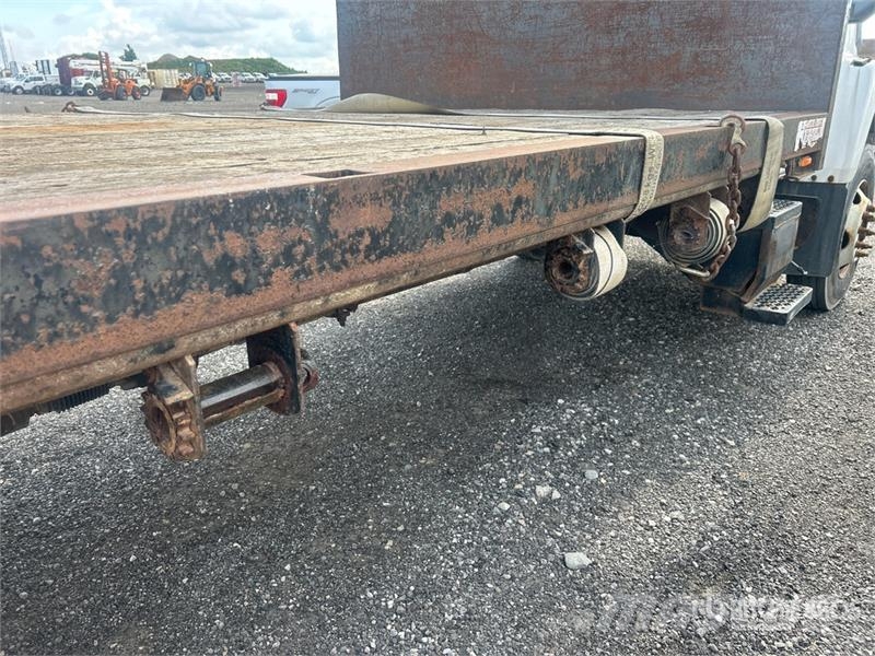 GMC C6500 Camiones plataforma