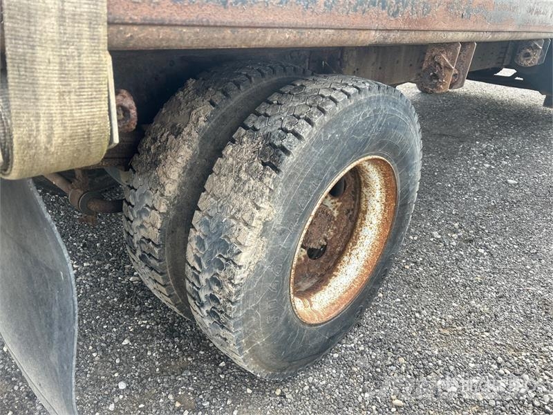 GMC C6500 Camiones plataforma