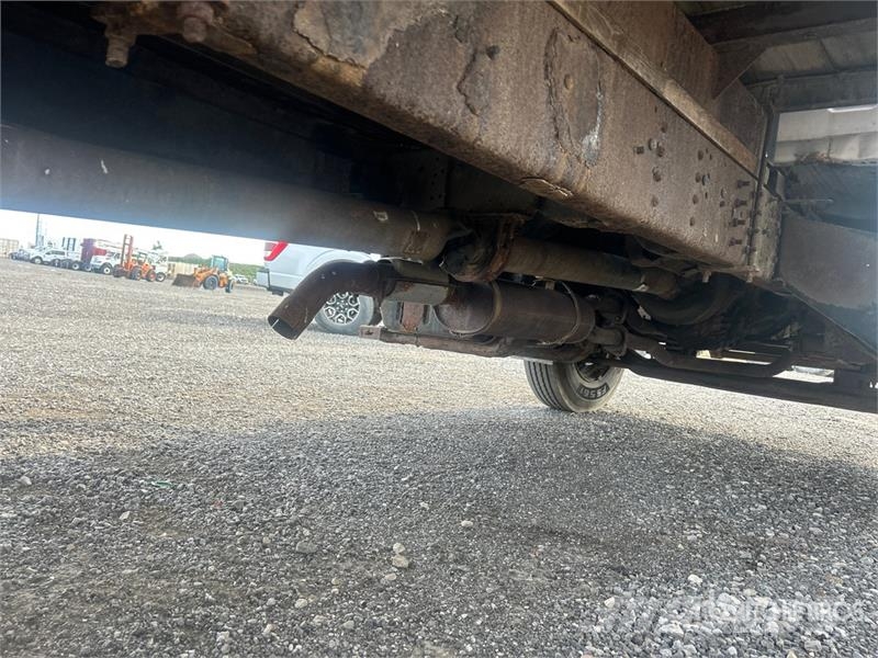 GMC C6500 Camiones plataforma