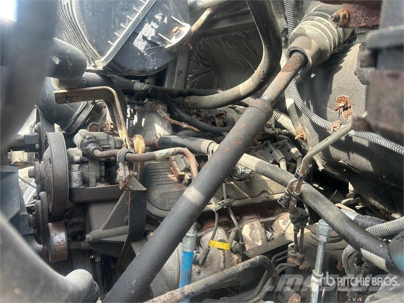 GMC C6500 Camiones plataforma