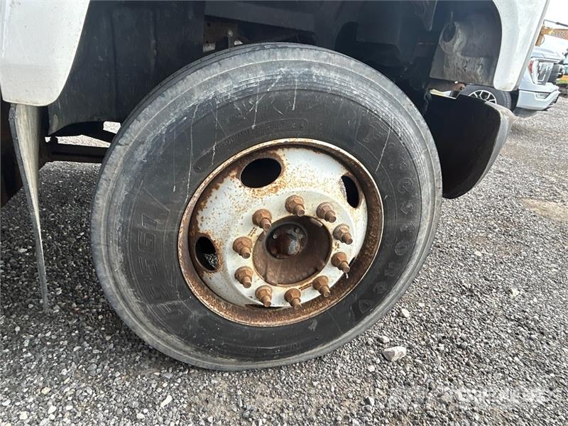 GMC C6500 Camiones plataforma