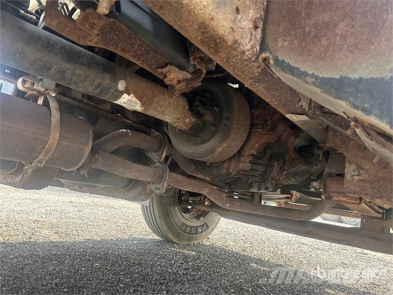 GMC C6500 Camiones plataforma