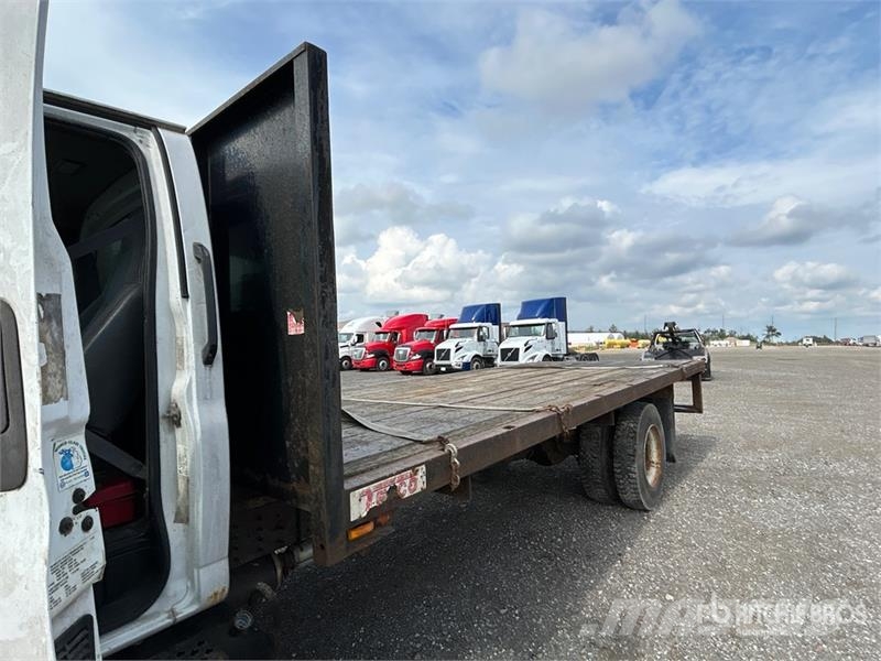 GMC C6500 Camiones plataforma
