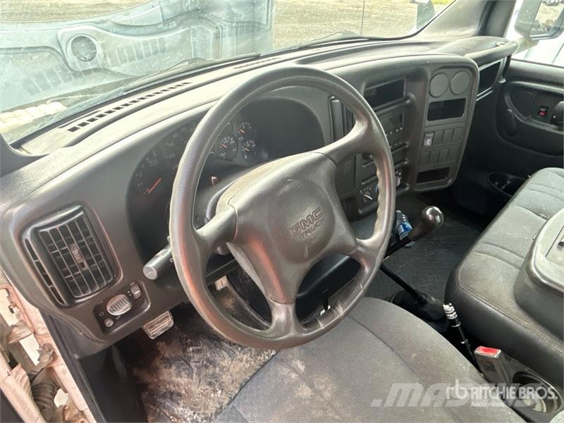 GMC C6500 Camiones plataforma