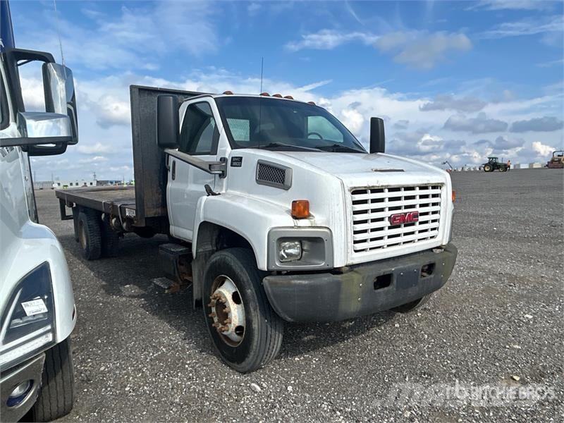 GMC C6500 Camiones plataforma