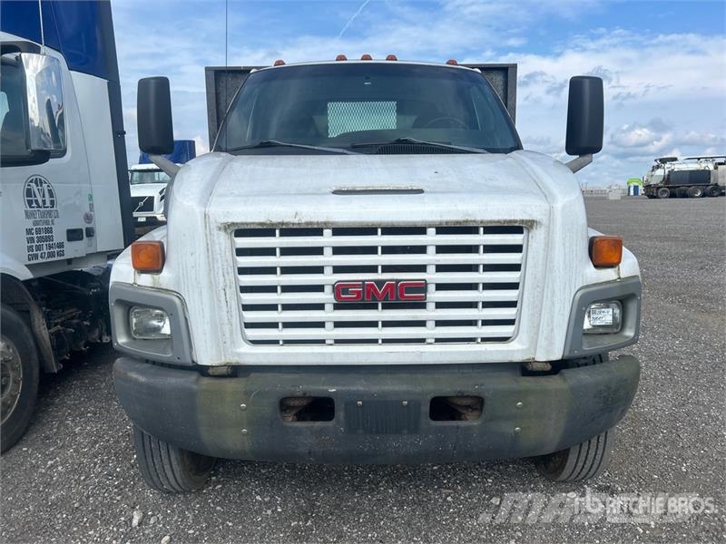GMC C6500 Camiones plataforma