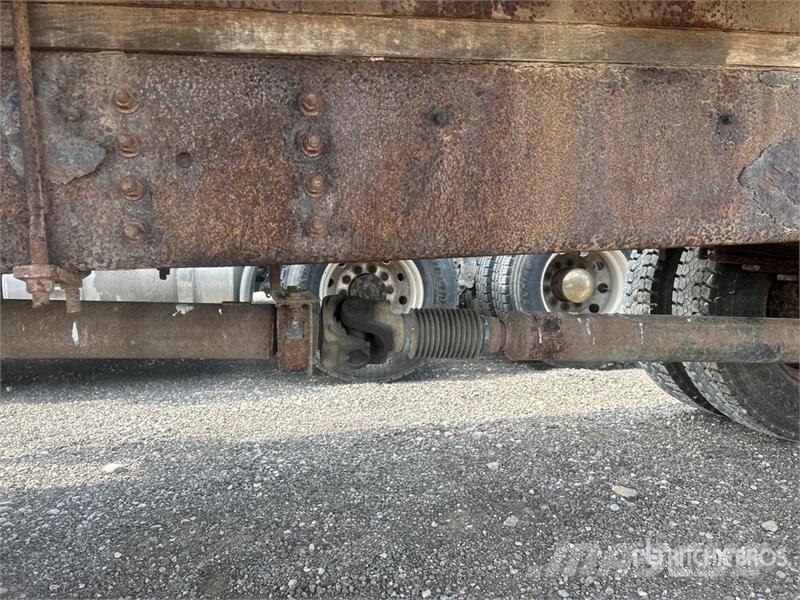GMC C6500 Camiones plataforma