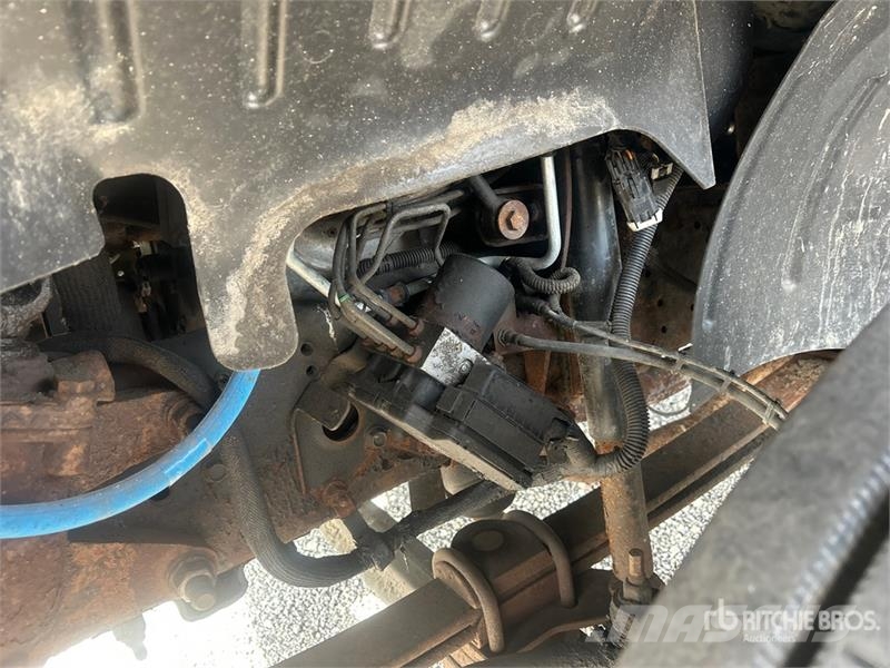 GMC C6500 Camiones plataforma