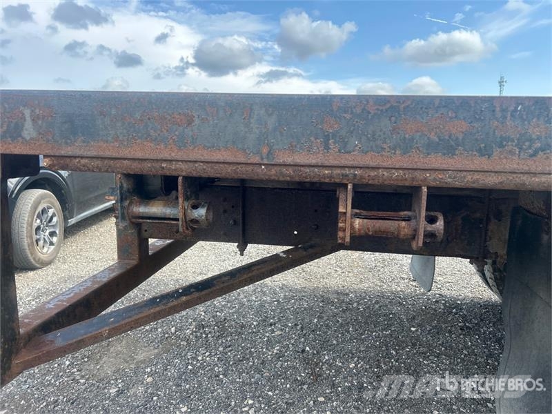 GMC C6500 Camiones plataforma