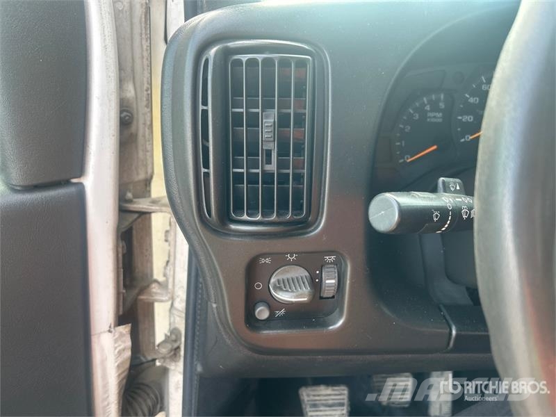 GMC C6500 Camiones plataforma