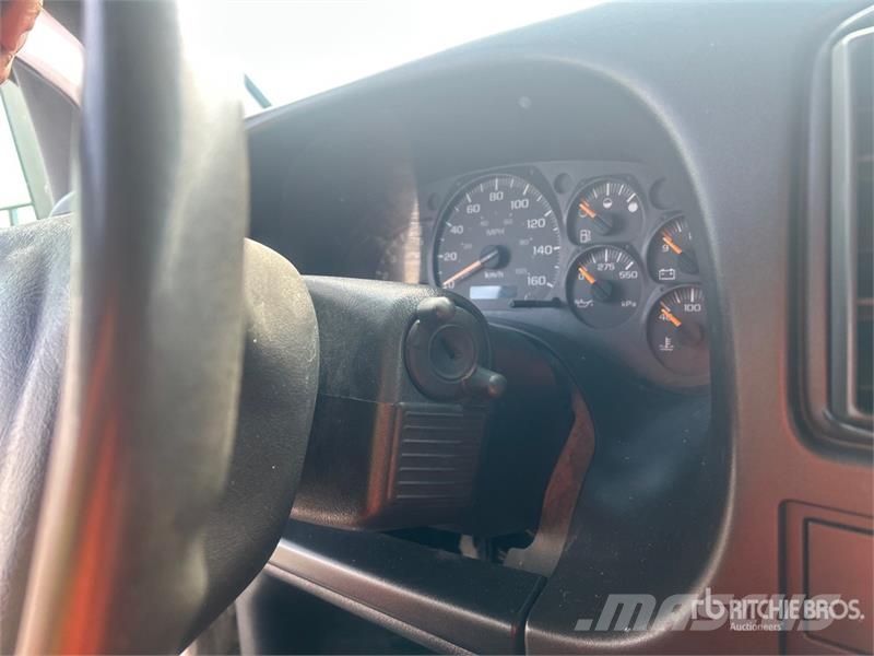 GMC C6500 Camiones plataforma