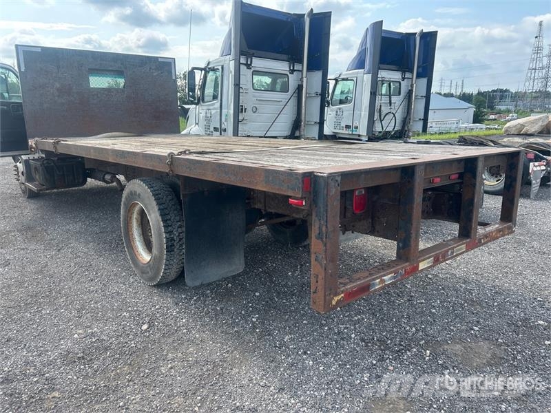 GMC C6500 Camiones plataforma