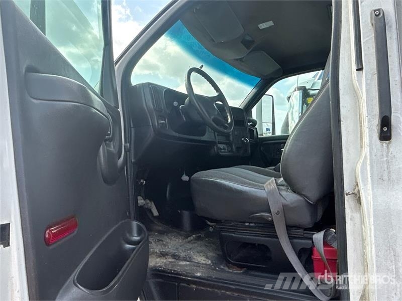 GMC C6500 Camiones plataforma