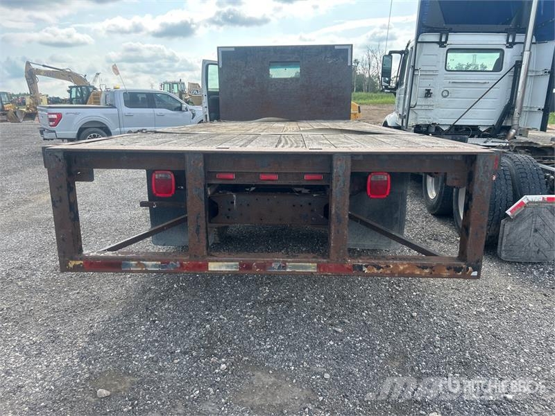 GMC C6500 Camiones plataforma