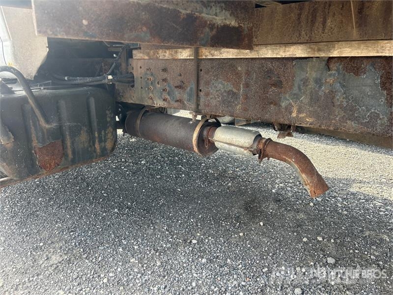 GMC C6500 Camiones plataforma