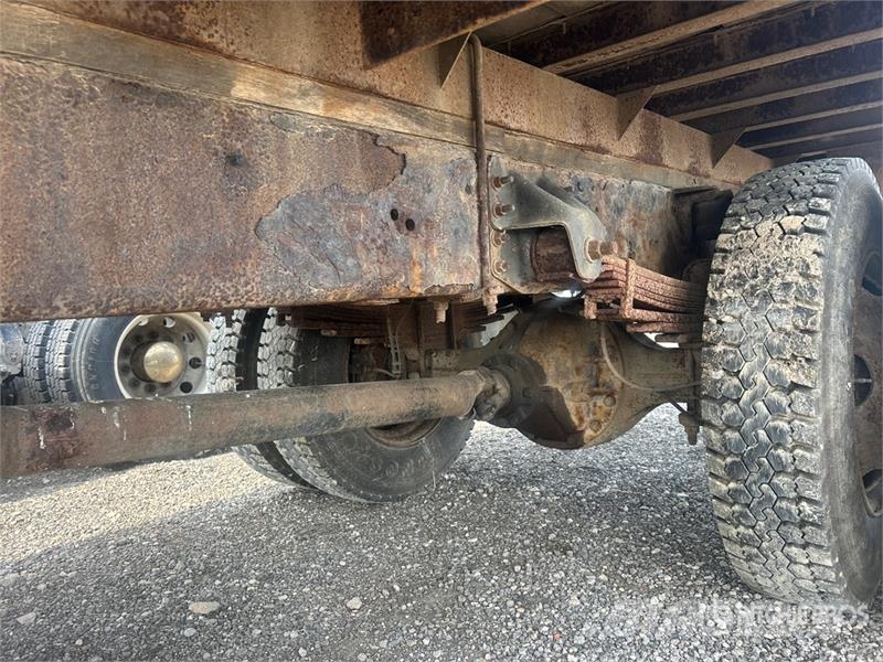 GMC C6500 Camiones plataforma