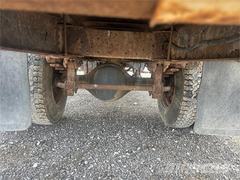 GMC C6500 Camiones plataforma