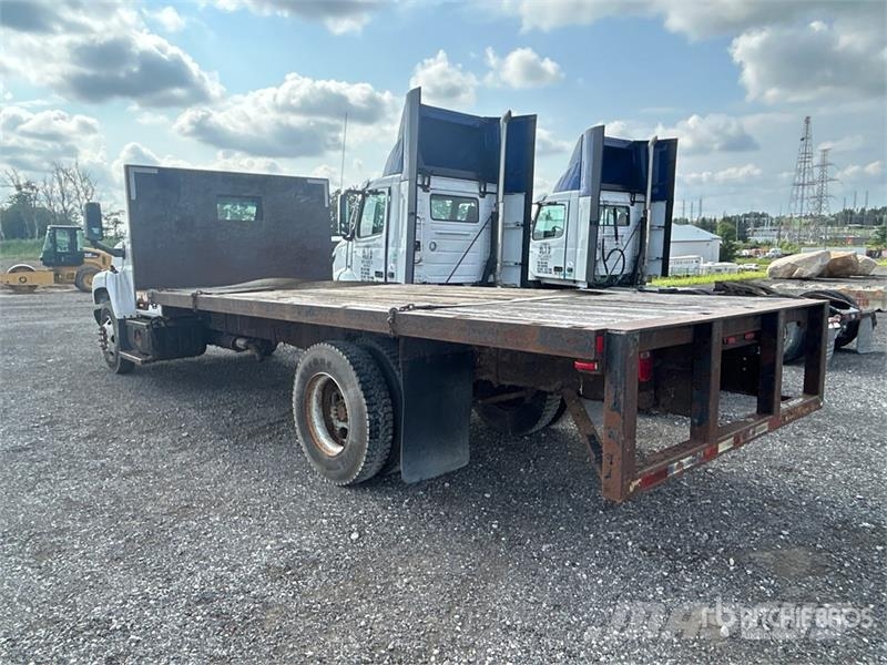 GMC C6500 Camiones plataforma