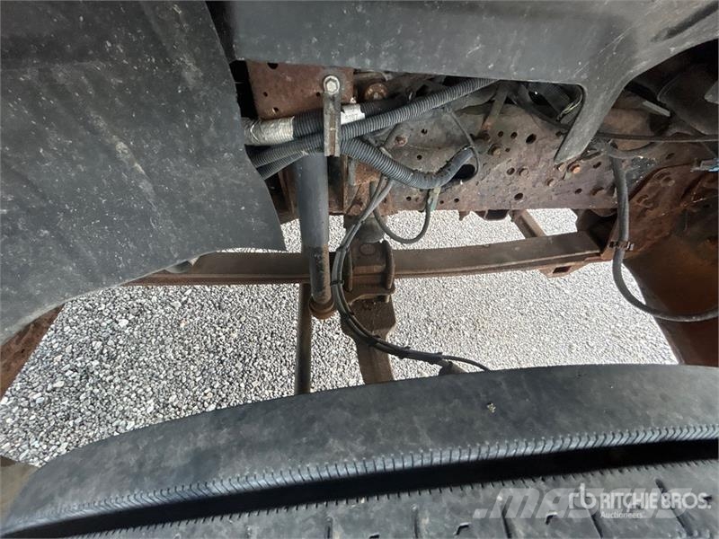 GMC C6500 Camiones plataforma