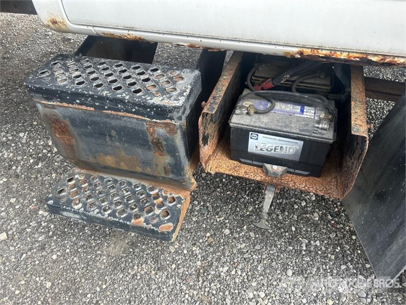GMC C6500 Camiones plataforma