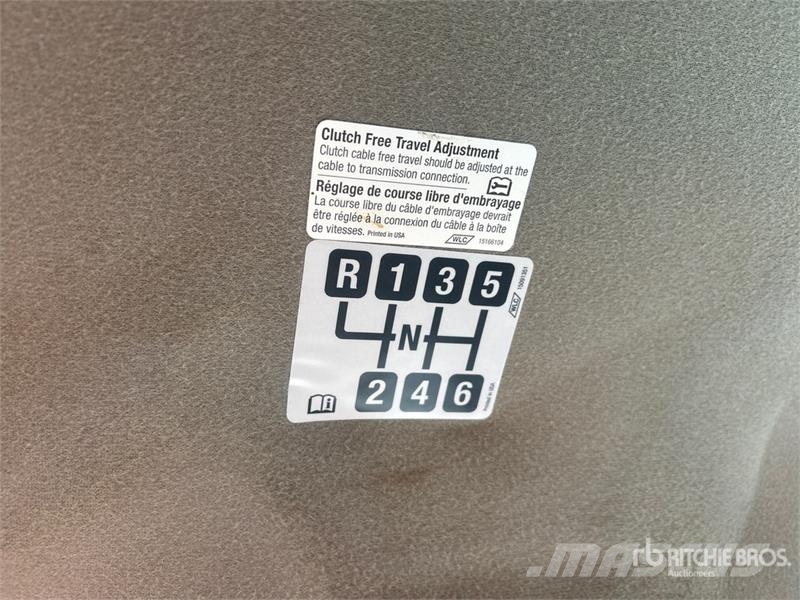 GMC C6500 Camiones plataforma