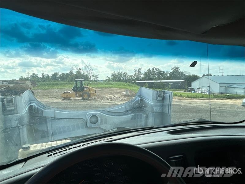 GMC C6500 Camiones plataforma