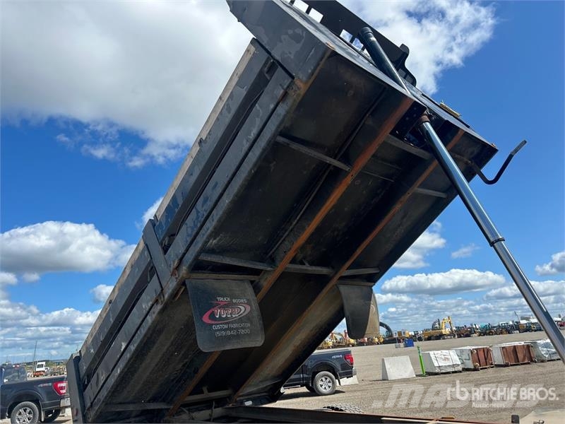 GMC C7500 Bañeras basculantes usadas