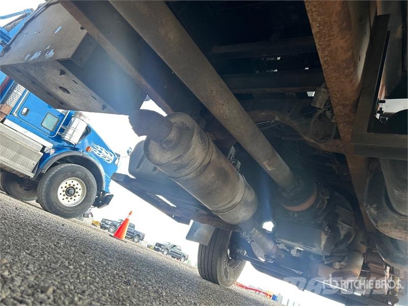 GMC C7500 Bañeras basculantes usadas