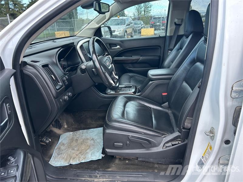 GMC Canyon Other